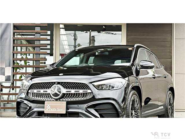 2025 Mercedes-Benz GLA-Class