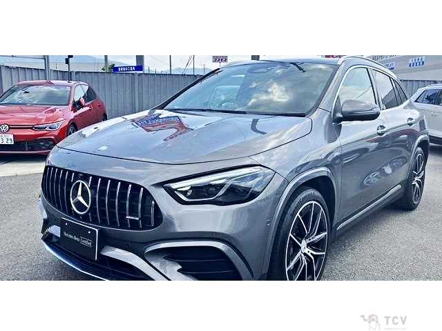 2025 Mercedes-Benz GLA-Class