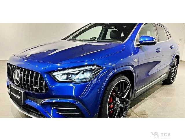 2025 Mercedes-Benz GLA-Class