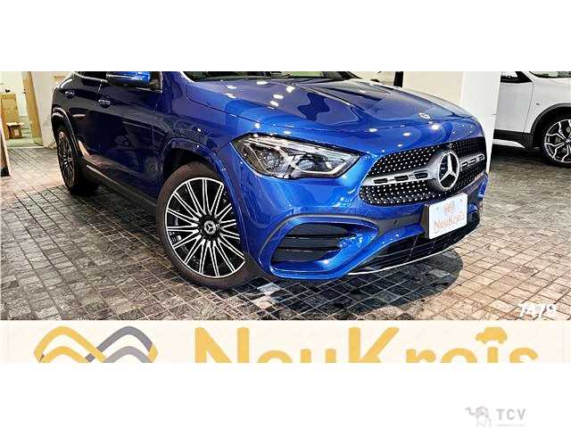 2024 Mercedes-Benz GLA-Class
