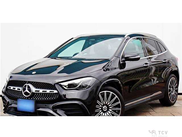 2024 Mercedes-Benz GLA-Class