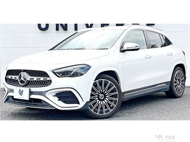 2024 Mercedes-Benz GLA-Class