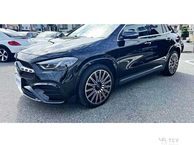 2024 Mercedes-Benz GLA-Class