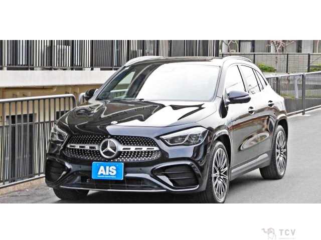 2024 Mercedes-Benz GLA-Class