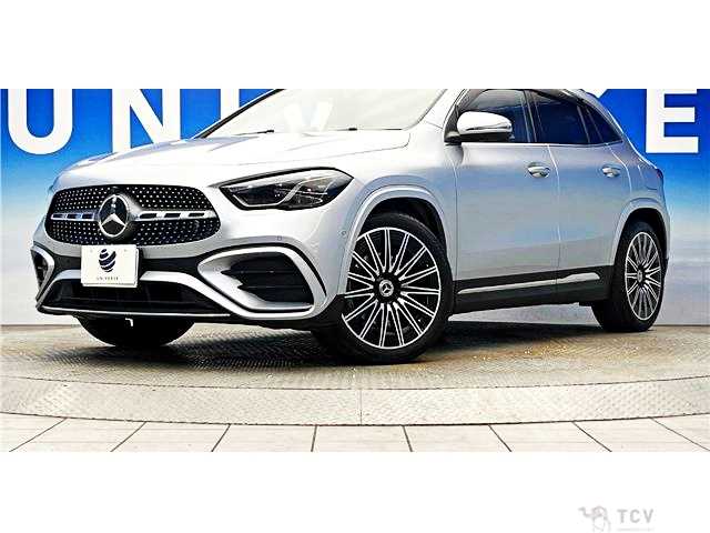 2024 Mercedes-Benz GLA-Class