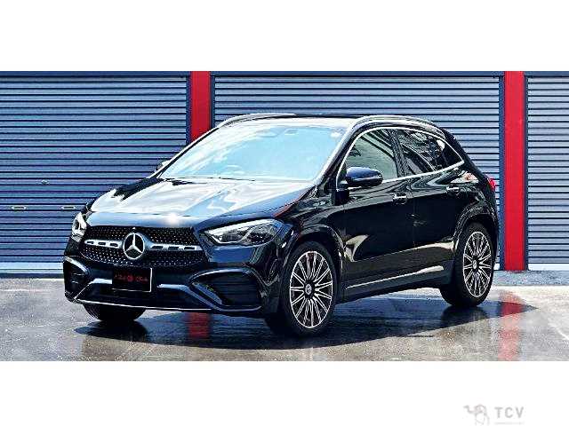 2024 Mercedes-Benz GLA-Class
