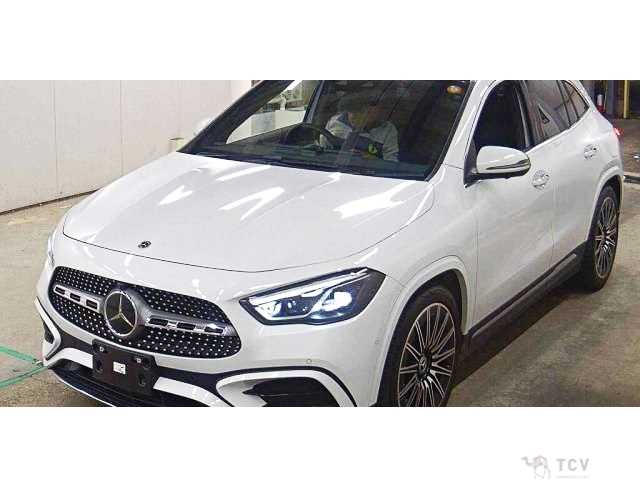 2023 Mercedes-Benz GLA-Class