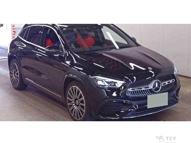 2023 Mercedes-Benz GLA-Class