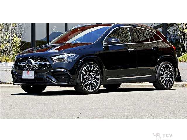 2023 Mercedes-Benz GLA-Class