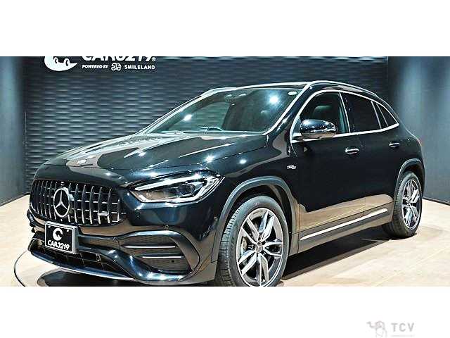 2023 Mercedes-Benz GLA-Class