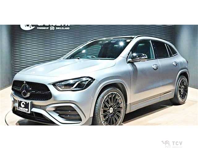 2023 Mercedes-Benz GLA-Class