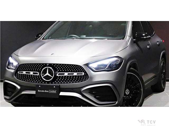 2023 Mercedes-Benz GLA-Class