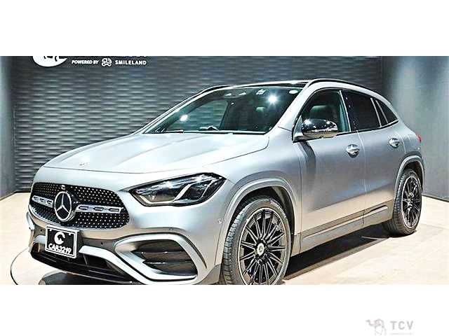 2023 Mercedes-Benz GLA-Class