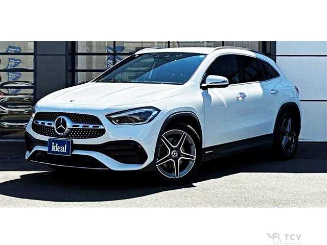 2022 Mercedes-Benz GLA-Class