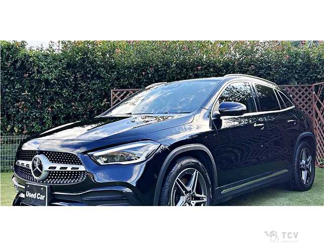 2022 Mercedes-Benz GLA-Class