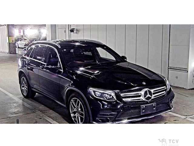 2017 Mercedes-Benz GLC-Class