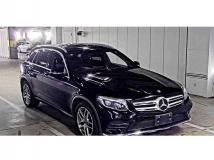 2017 Mercedes-Benz GLC-Class
