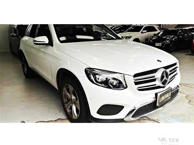 2017 Mercedes-Benz GLC-Class