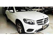 2017 Mercedes-Benz GLC-Class