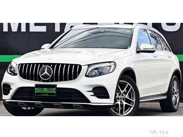 2017 Mercedes-Benz GLC-Class