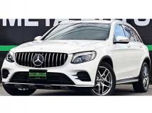 2017 Mercedes-Benz GLC-Class