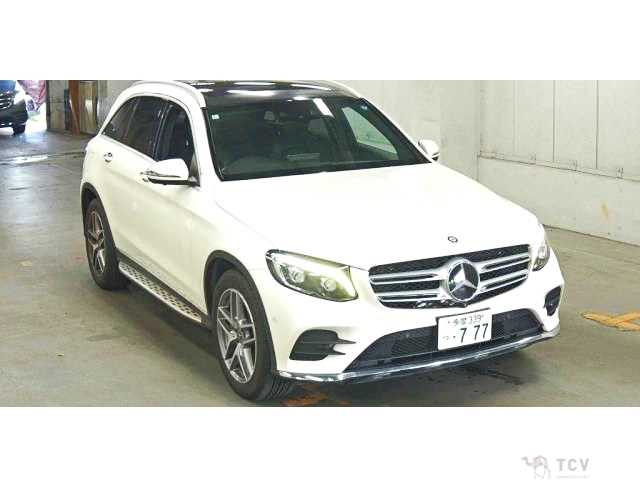 2017 Mercedes-Benz GLC-Class