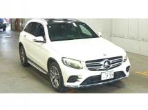 2017 Mercedes-Benz GLC-Class