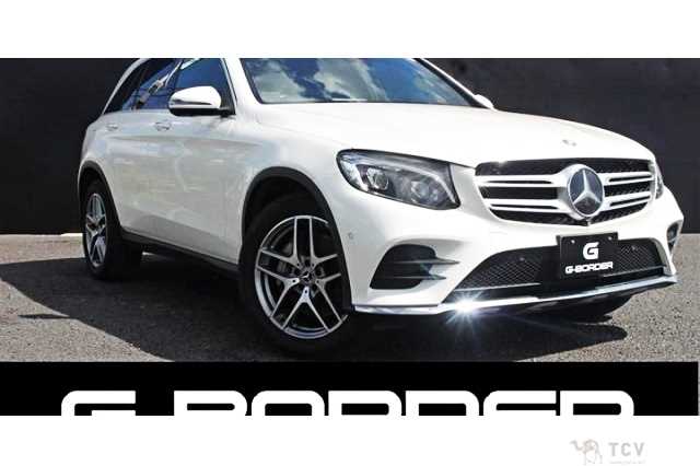 2017 Mercedes-Benz GLC-Class