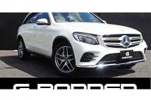 2017 Mercedes-Benz GLC-Class