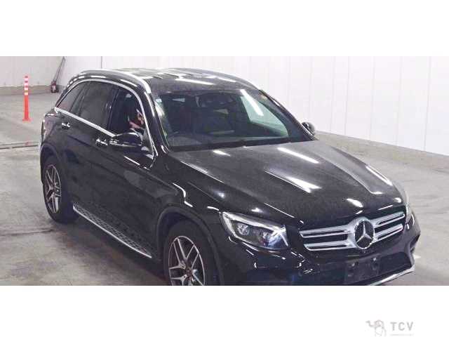 2017 Mercedes-Benz GLC-Class