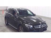 2017 Mercedes-Benz GLC-Class