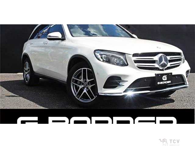 2017 Mercedes-Benz GLC-Class