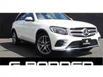 2017 Mercedes-Benz GLC-Class