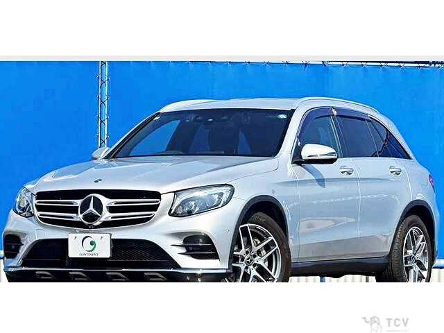 2017 Mercedes-Benz GLC-Class