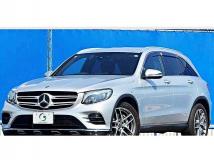 2017 Mercedes-Benz GLC-Class