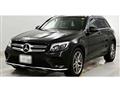 2016 Mercedes-Benz GLC-Class