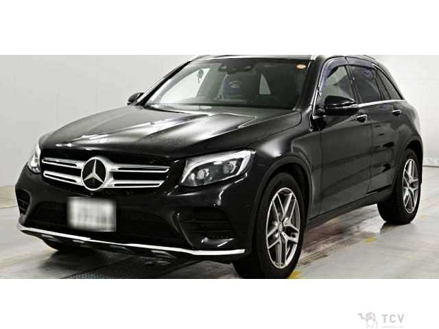 2016 Mercedes-Benz GLC-Class