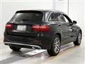 2016 Mercedes-Benz GLC-Class