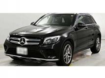 2016 Mercedes-Benz GLC-Class