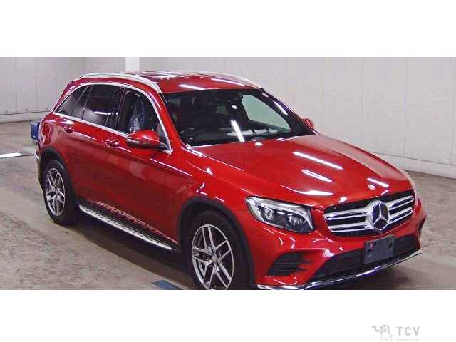 2016 Mercedes-Benz GLC-Class