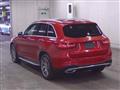 2016 Mercedes-Benz GLC-Class