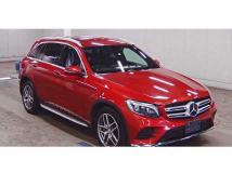 2016 Mercedes-Benz GLC-Class