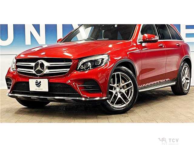 2016 Mercedes-Benz GLC-Class