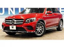 2016 Mercedes-Benz GLC-Class