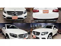 2016 Mercedes-Benz GLC-Class