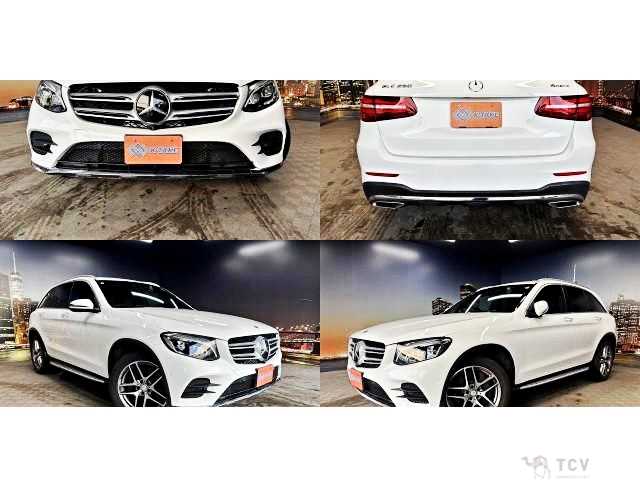 2016 Mercedes-Benz GLC-Class