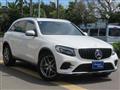 2016 Mercedes-Benz GLC-Class