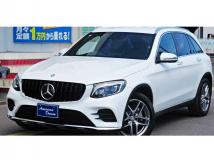 2016 Mercedes-Benz GLC-Class