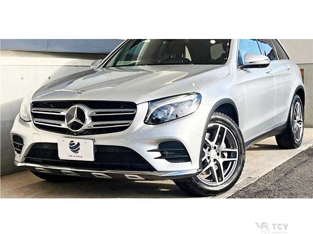 2016 Mercedes-Benz GLC-Class