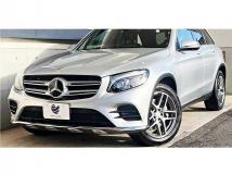 2016 Mercedes-Benz GLC-Class